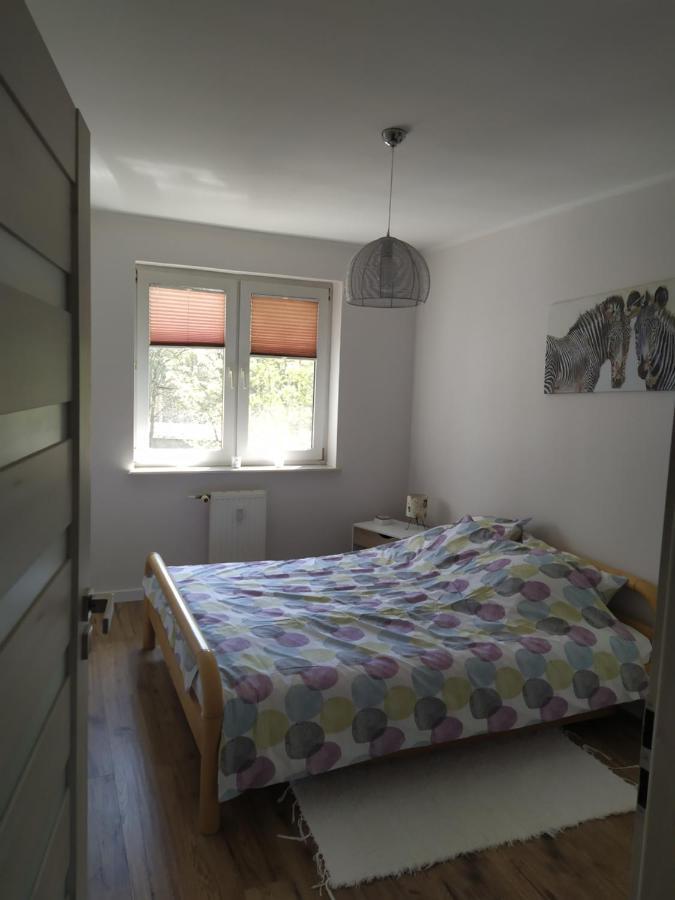 Apartament Miedzyzdroje Exterior photo